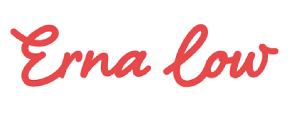 Erna Low Logo